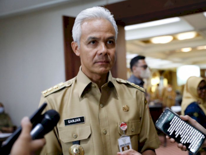 Indonesia Batal Jadi Tuan Rumah Piala Dunia U-20 2023, Ganjar: Ya Kecewalah!