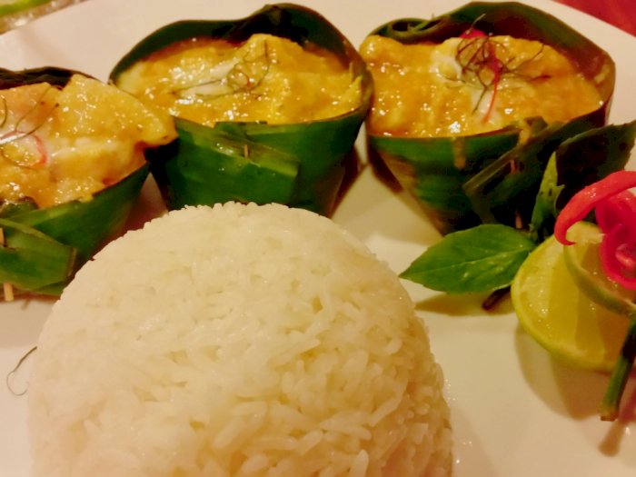 Nikmatnya Fish Amok, Hidangan Tradisional Kamboja yang Lezat dan Terkenal