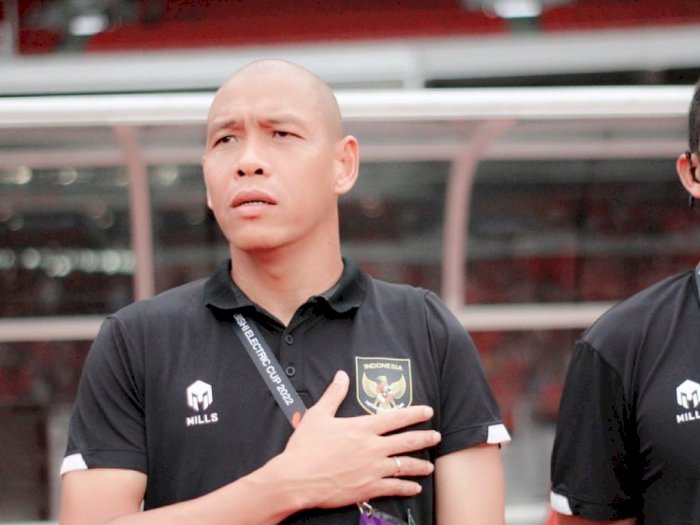 Respons Asisten STY Indonesia Batal Jadi Tuan Rumah Piala Dunia U-20 2023: Sangat Kecewa! 