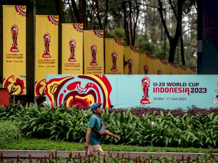 Apa Dosa Sepak Bola Indonesia? Lolos Piala Dunia Lewat Jalur Tuan Rumah pun Kita Gagal