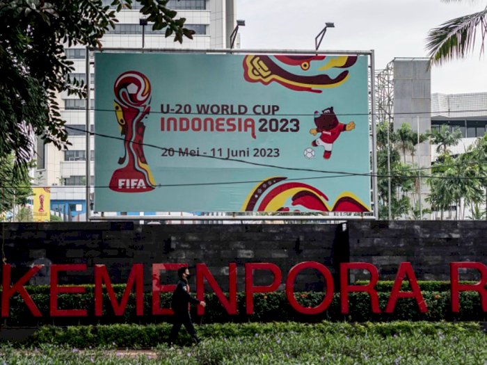Ini Calon Pengganti Indonesia untuk Jadi Tuan Rumah Piala Dunia U-20 2023
