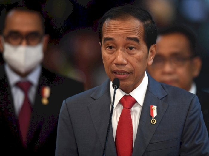Piala Dunia U-20 2023 Batal di Indonesia, Presiden Jokowi: Jangan Saling Menyalahkan