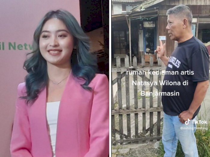 Rumah Gubuk Kayu Masa Kecilnya Viral, Natasha Wilona: Perjalanan Aku Dulu Separah Itu