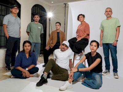 Menparekraf Antusias soal Film Crime Thriller 'Kabut Berduri' di Netflix Latar Kalimantan