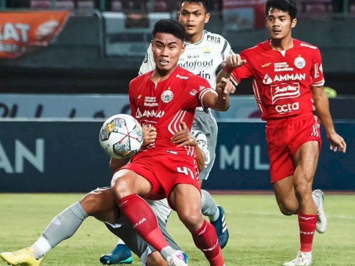 Hasil Persija Jakarta vs Persib Bandung: Macan Kemayoran Menang 2-0!