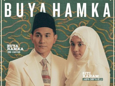 Sambut Antusias Penggemar, "Buya Hamka" akan Premiere Serempak di 18 Kota Indonesia