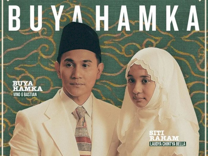 Sambut Antusias Penggemar, "Buya Hamka" akan Premiere Serempak di 18 Kota Indonesia