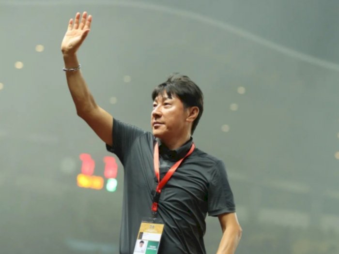 Ini Rencana Baru Shin Tae-Yong Buat Usai Timnas Indonesia Batal Tampil di Piala Dunia U-20