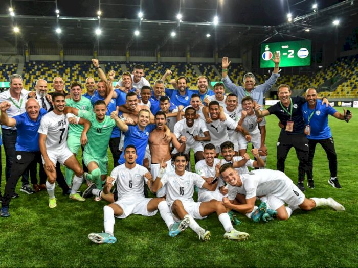Puasnya Pelatih Israel saat Tahu Piala Dunia U-20 2023 Batal Digelar di Indonesia