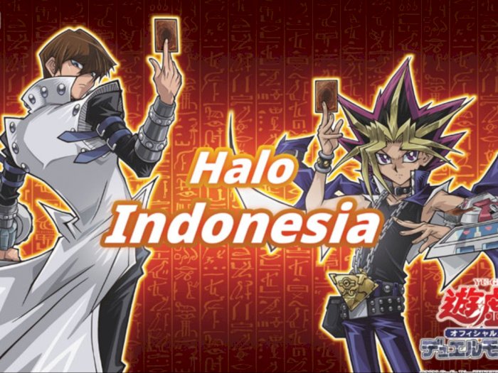 Yu-Gi-Oh! Official Card Game Segera Hadir di Indonesia pada 22 April Mendatang