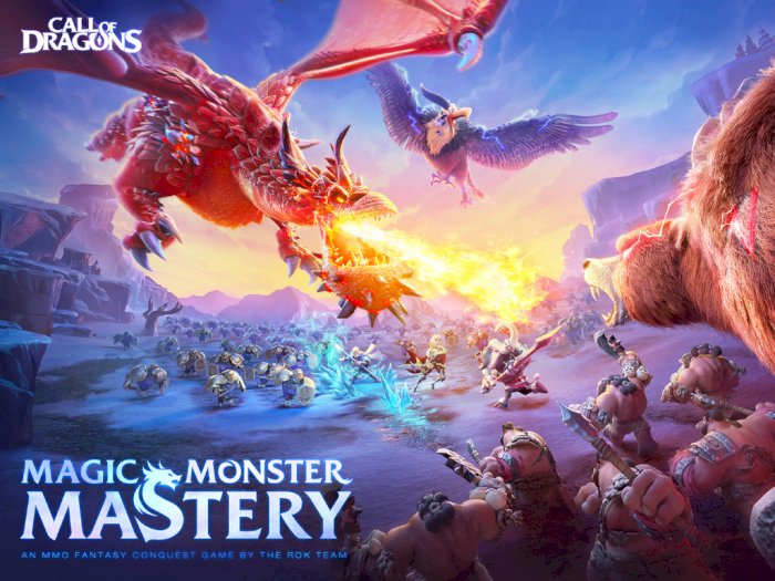 Call of Dragons Resmi Dirilis Global, Hadirkan Vincent dan Desta di Peluncuran Indonesia
