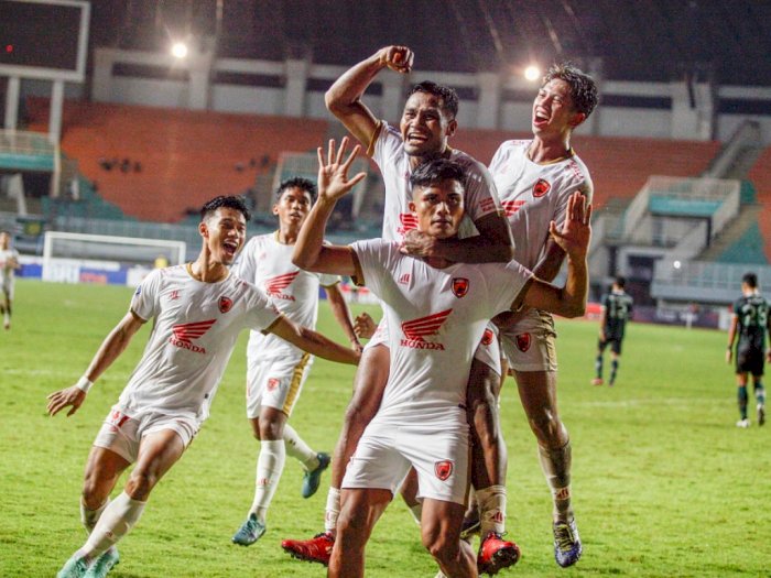 PSM Makassar Resmi Juara Liga 1 2022/2023!