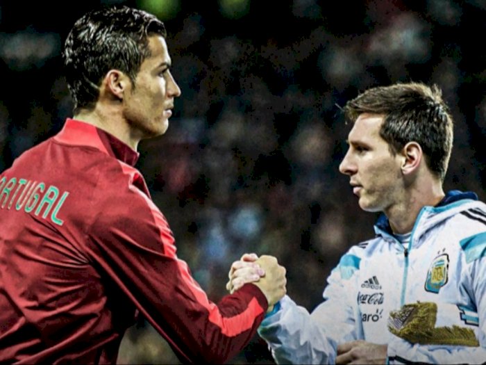 Segini Koleksi Trofi Cristiano Ronaldo, Bisakah Kalahkan Lionel Messi?