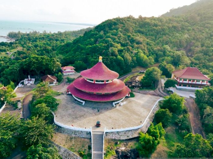 Anugrah ADWI 2023, Dewi Tari Bangka Masuk 75 Desa Wisata Terbaik di Indonesia