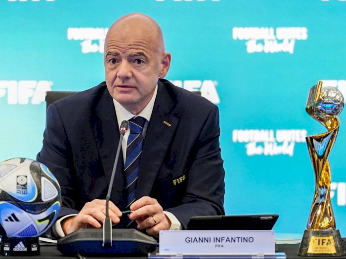 Presiden FIFA: Argentina Calon Kuat Gantikan Indonesia Jadi Tuan Rumah Pildun U-20