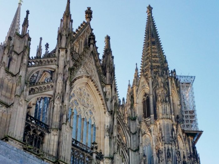 Katedral Koln, Simbol Kebanggaan, Sejarah dan Budaya Kota Koln