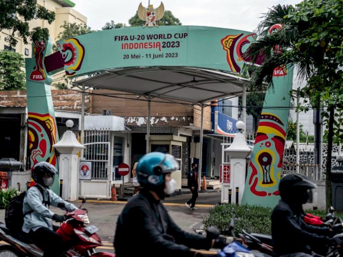 Batal Gelar Piala Dunia U-20 2023, Kiper Timnas Ini Harap Indonesia Tak Disanksi FIFA