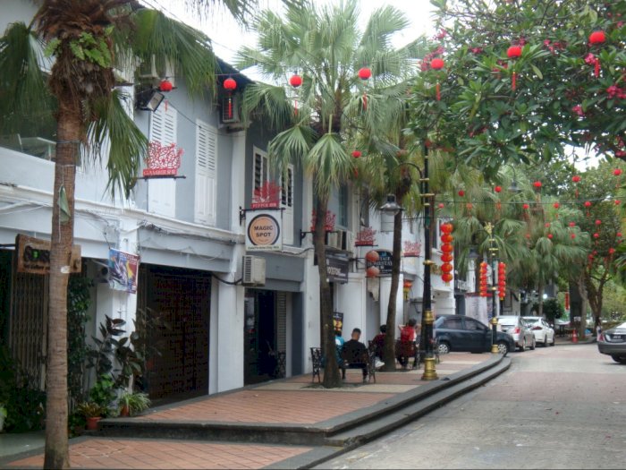 Jalan-jalan Berburu Kuliner Heritage khas Johor Bahru di Jalan Tan Hiok Nee