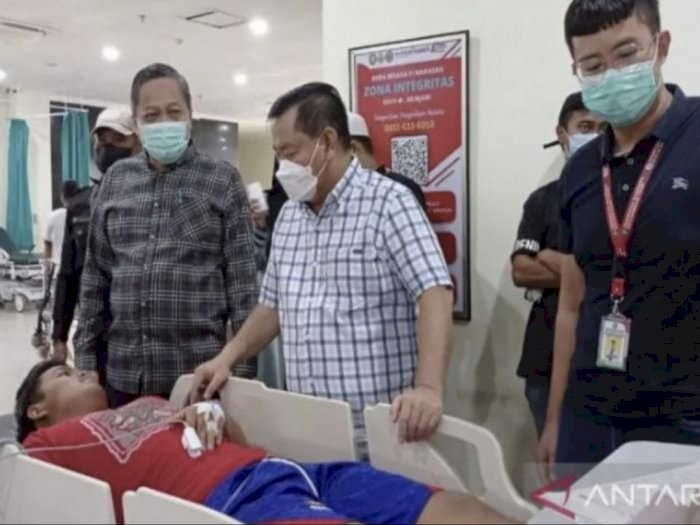 Seorang Meninggal dan 40 Orang Keracunan Kue di Kotawaringin, Pemkab Tanggung Perobatan