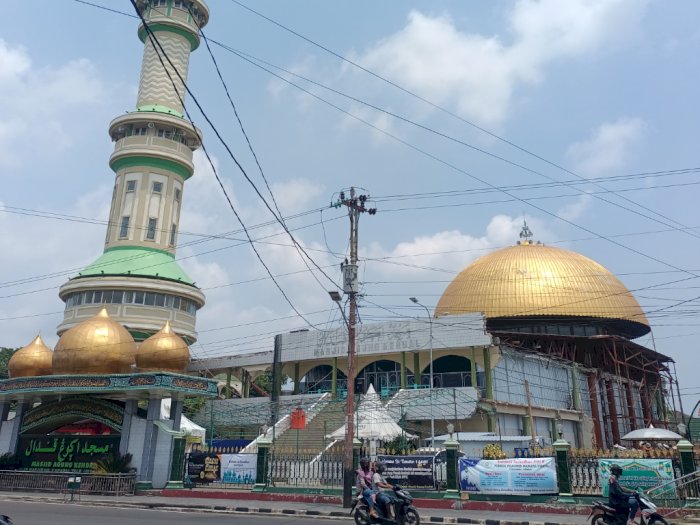 Mengintip Masjid Agung yang Jadi Ikon Bersejarah di Kota Kendal