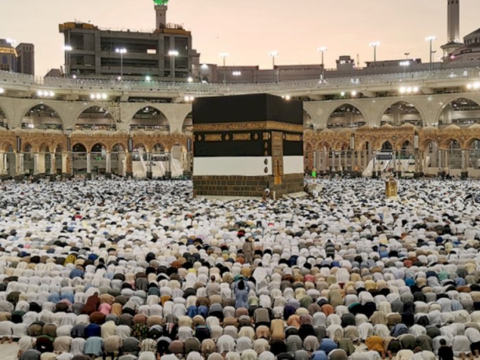 Peneliti Sebut Islam akan Jadi Agama Terbesar di Dunia Pada Tahun 2070