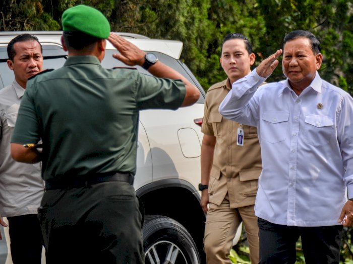 Zulhas Sebut Elektabilitas Prabowo Naik Pasca Dampingi Presiden Jokowi di Panen Raya