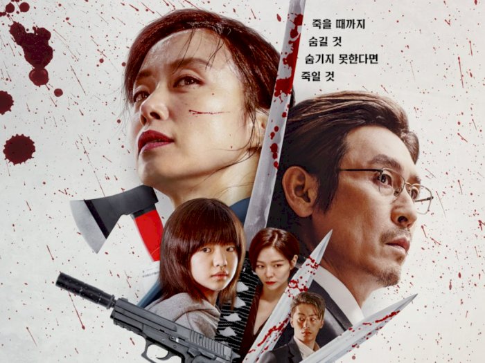 Review Film "Kill Boksoon": Ketika Ibu Rumah Tangga Jadi Pembunuh Bayaran Sadis!