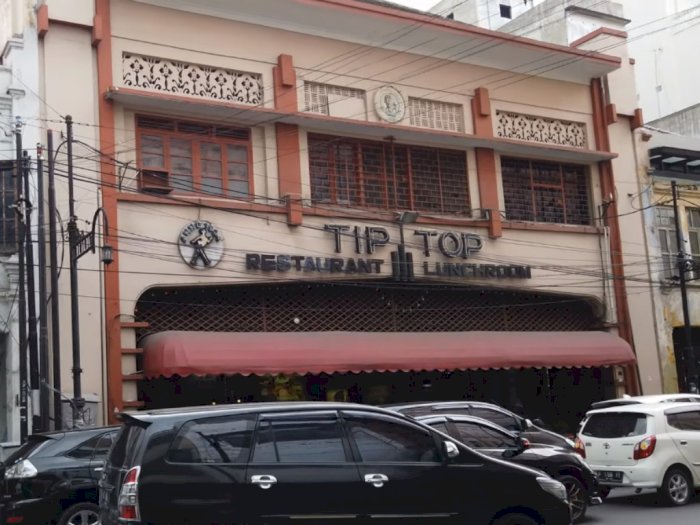 Restoran Tip Top Legendaris di Medan, Suasana Klasik Makanan Otentik