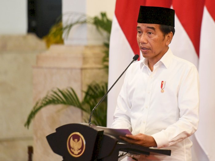 Presiden Jokowi Lantik Menpora dan Kepala BNPT Baru Hari Ini
