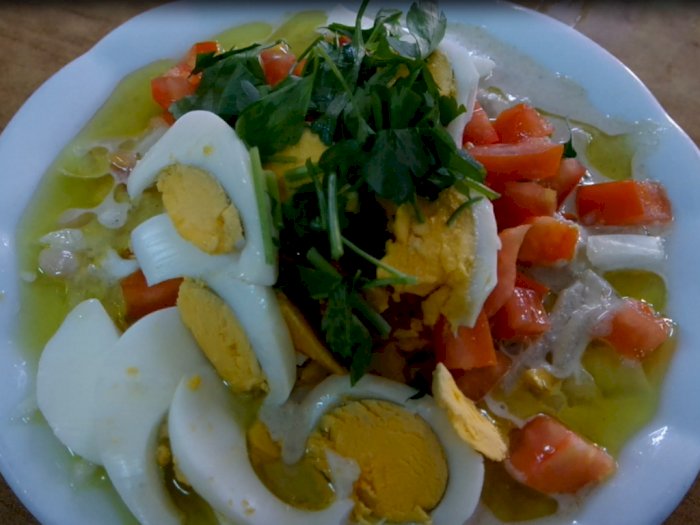 Salad Piyaz Khas Turki, Menu Sehat untuk Sahur dan Berbuka 