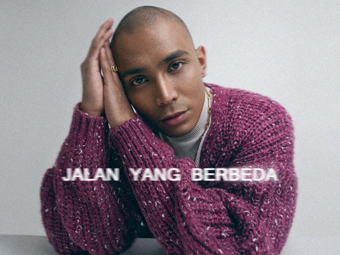 Mantap Berkarier Solo, Allan Andersn 2nd Chance Rilis Single 'Jalan yang Berbeda'