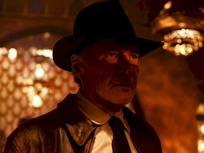 "Indiana Jones 5" Tayang Perdana di Festival Cannes, James Mangold: Saya Bangga!