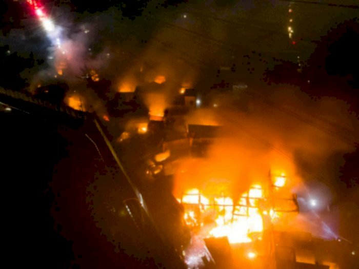 Siang Ini Polisi Periksa Direktur Teknik Ditjen Migas soal Kebakaran Depo Plumpang 