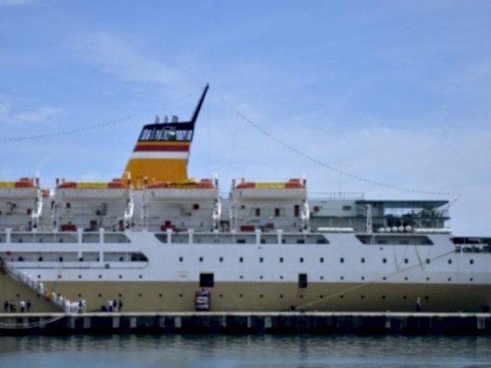 Demi Kelancaran Perjalanan, Pemudik Diminta Gunakan Aplikasi untuk Pesan Tiket Kapal Ferry
