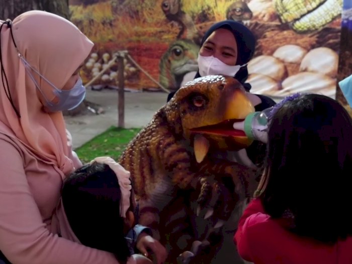 Kunjungi Taman Wisata Dino di Binjai, Tempat Ramah Keluarga yang Dijamin Gak Bakal Nyesel!