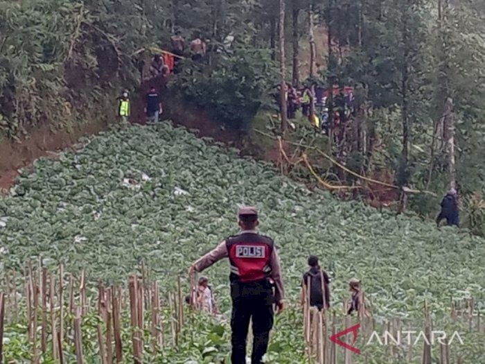Update Pembunuhan Dukun Slamet: 9 Jenazah Korban Dimakamkan di Banjarnegara