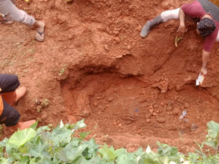 Lokasi Mayat Korban Dukun Pengganda Uang di Banjarnegara, Dikubur di Kebun Pribadi