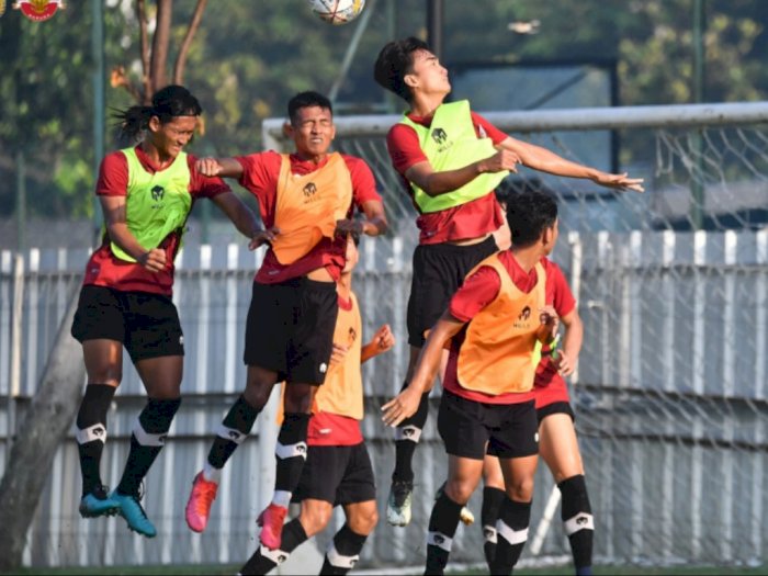 3 Pemain Timnas U-20 Indonesia Sudah Mulai Gabung TC SEA Games 2023