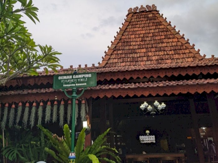 Wajib Mampir! Oemah Gamping, Wisata Kuliner di Cilegon dengan Vibes Ala Yogyakarta