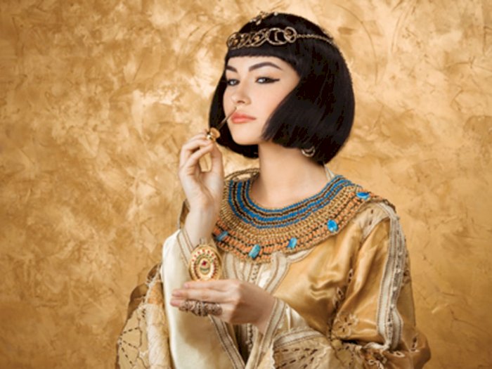 Ilmuwan Ciptakan Kembali Parfum Favorit Cleopatra, Seperti Apa Wanginya?