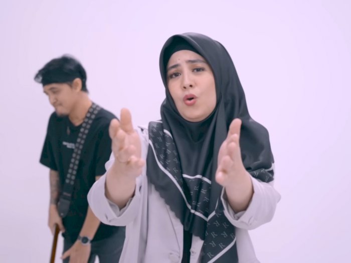 Risty Tagor Rilis Single 'Muslimah Sejati', Lagu Tentang Kemuliaan Perempuan Berhijab