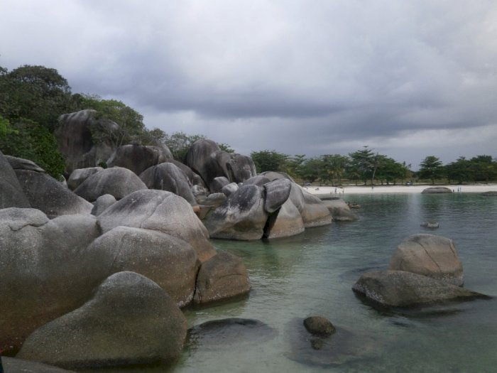 3 Destinasi Wisata Pulau Belitung yang Populer Gara-gara Film Laskar Pelangi