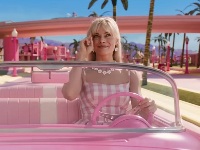 Teaser Trailer Film "Barbie" Rilis, Sosok yang akan Jadi Villain Masih Belum Ketebak