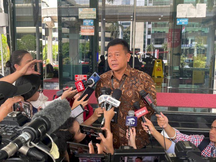 Brigjen Endar Priantoro Laporkan Firli Bahuri, Kapolri Serahkan Persoalan ke Internal KPK
