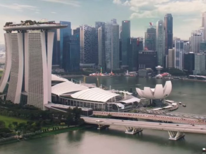 Singapura Gelontorkan Rp112 Miliar untuk Studio Internasional Syuting Film di Negeri Singa