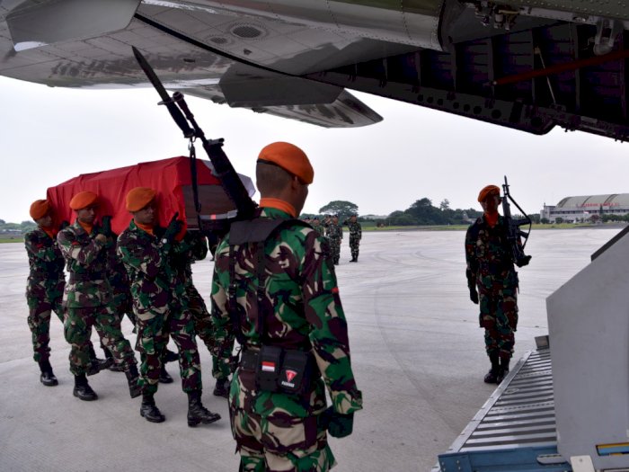 Kronologi Lengkap Insiden Prajurit Gugur saat Latihan Terjung Payung HUT TNI AU