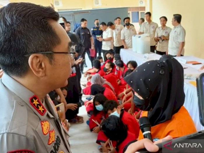 Demi 4 Anaknya, Ibu Asal Aceh Nekat Selundupkan 9,5 Kg Ganja ke Lombok