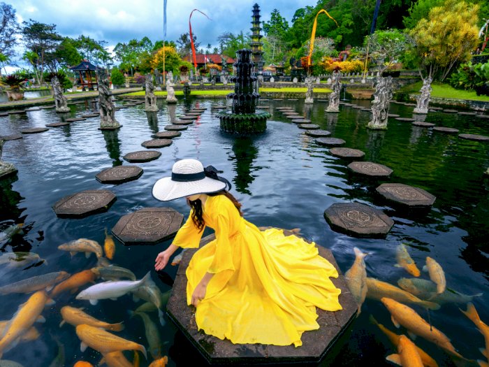 Bali Rancang Pariwisata Jelang Endemi, Demi Tarik Wisman Berkualitas
