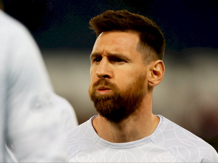 Di Luar Nalar, Klub Arab Saudi Al Hilal Tawarkan Messi Gaji Rp6,5 Triliun per Tahun!