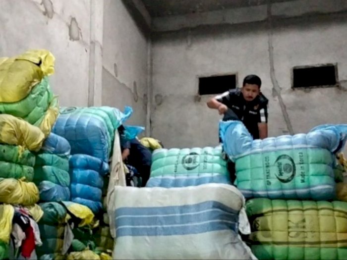 Polisi Kantongi Penyebar Konten Barbuk Thrifting yang Dinarasikan Jadi Hadiah Lebaran
